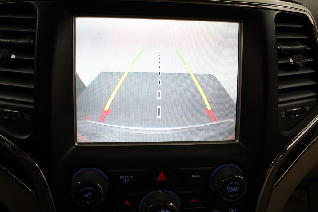 2014 Jeep Grand Cherokee Image 32