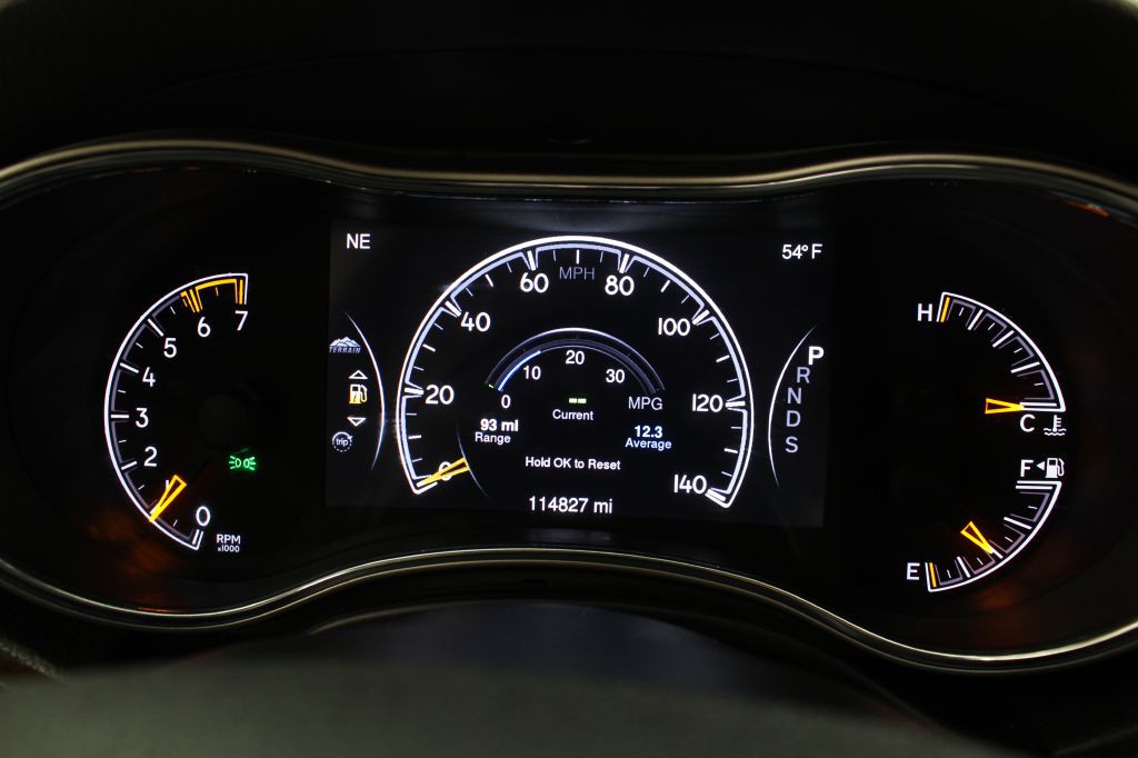 2014 Jeep Grand Cherokee Image 35