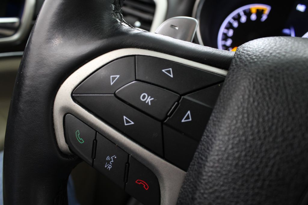 2014 Jeep Grand Cherokee Image 39