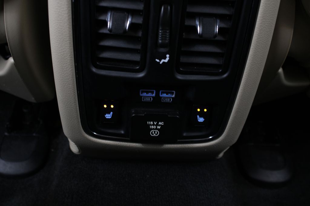 2014 Jeep Grand Cherokee Image 41