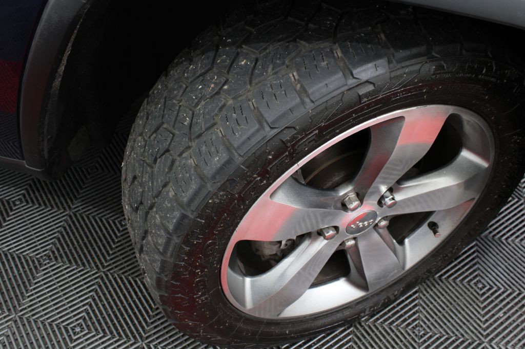 2014 Jeep Grand Cherokee Image 45