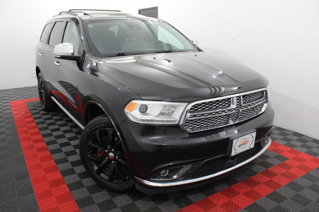 2016 Dodge Durango Image 1