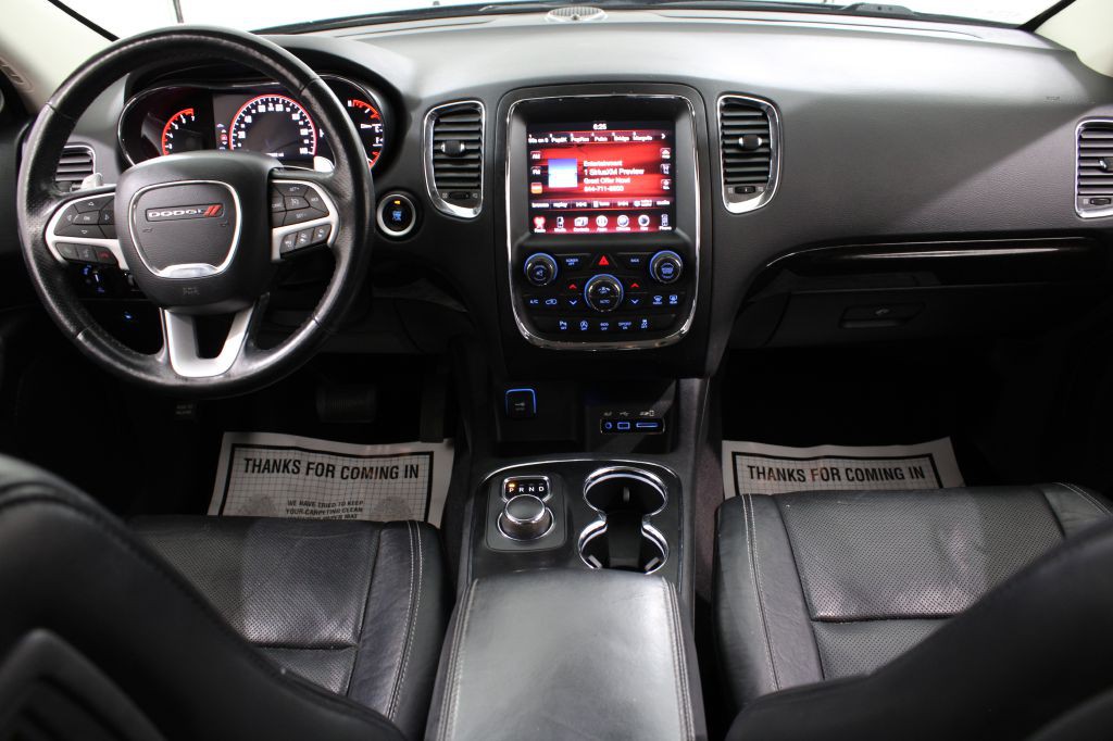 2016 Dodge Durango Image 2