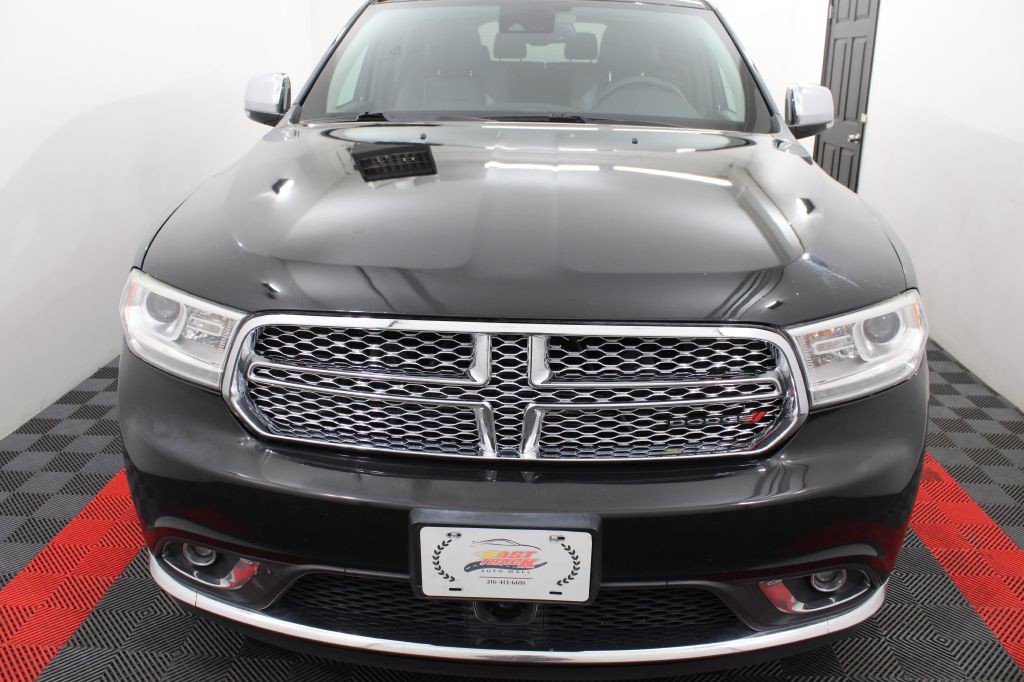 2016 Dodge Durango Image 3