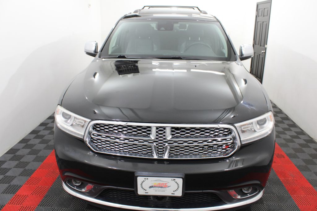 2016 Dodge Durango Image 4