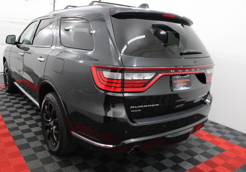 2016 Dodge Durango Image 5