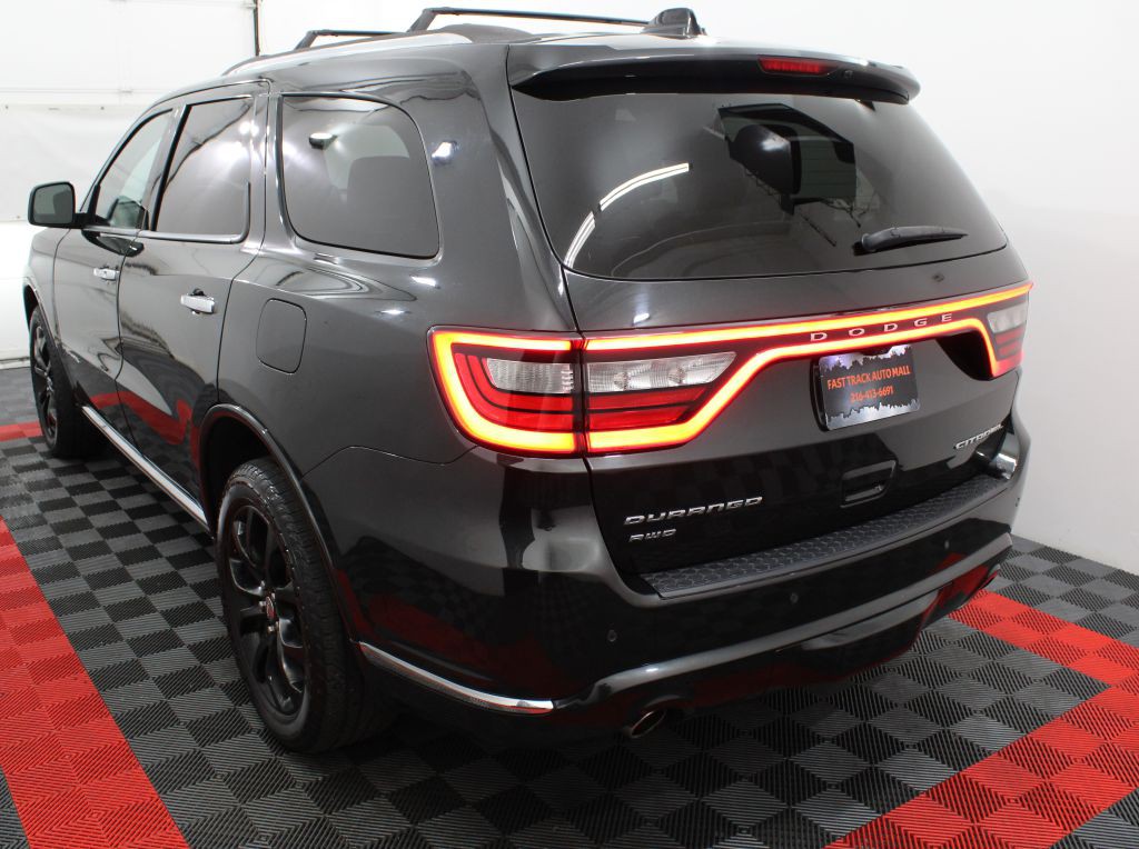 2016 Dodge Durango Image 6