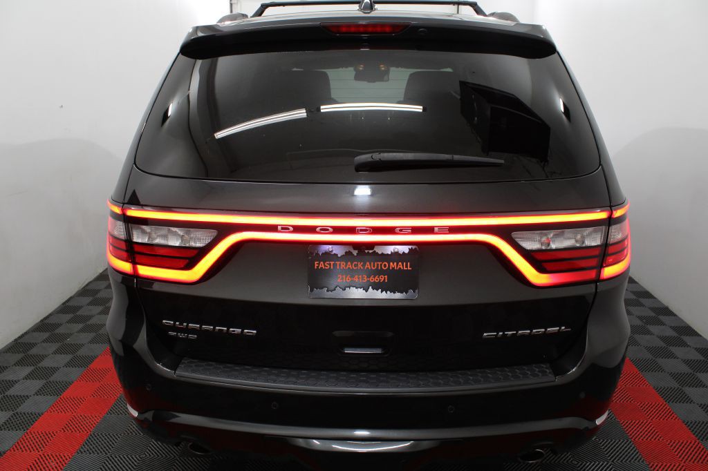 2016 Dodge Durango Image 7