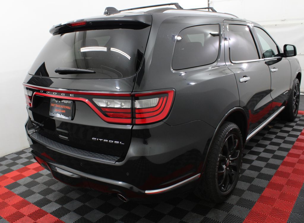 2016 Dodge Durango Image 8