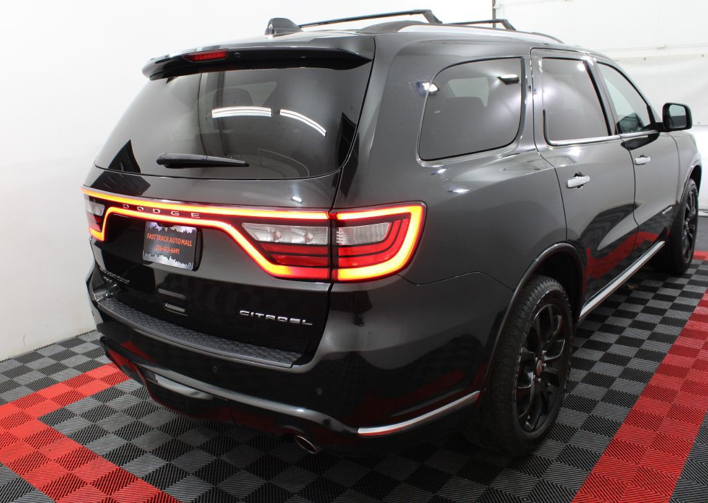 2016 Dodge Durango Image 9