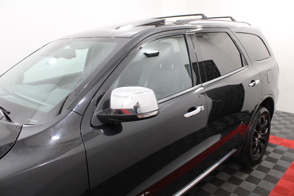 2016 Dodge Durango Image 11