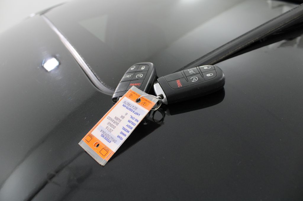 2016 Dodge Durango Image 13