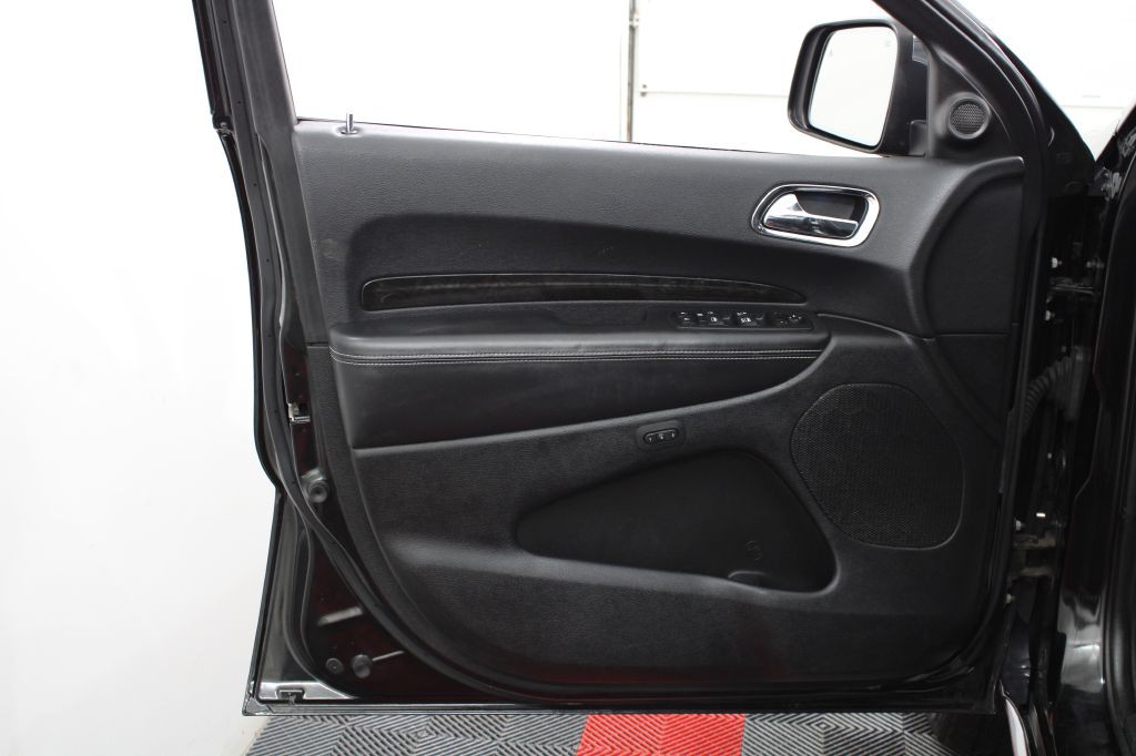 2016 Dodge Durango Image 19