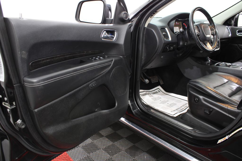 2016 Dodge Durango Image 20