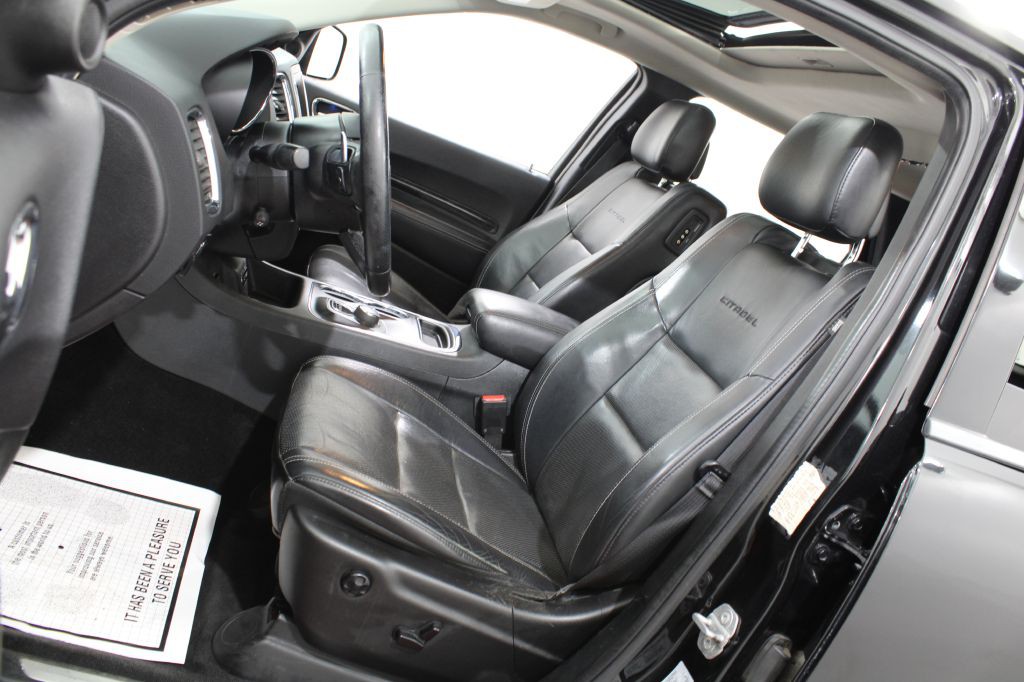 2016 Dodge Durango Image 21