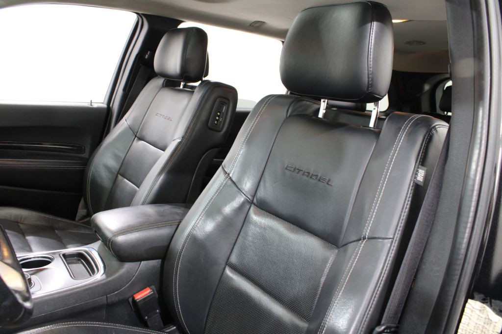 2016 Dodge Durango Image 22