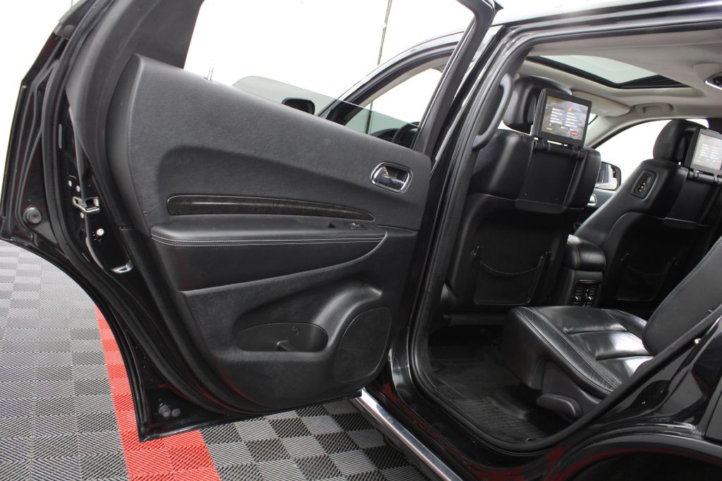 2016 Dodge Durango Image 24