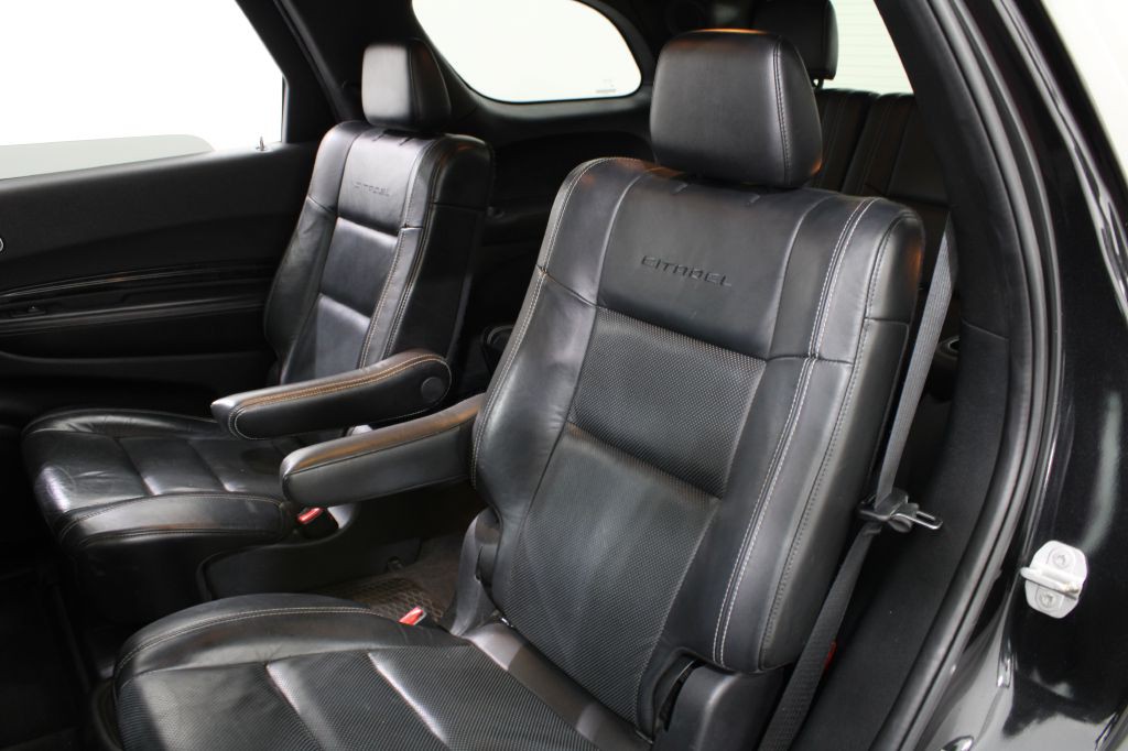 2016 Dodge Durango Image 28