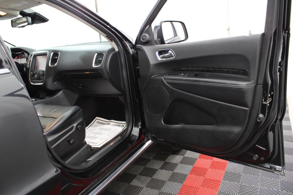 2016 Dodge Durango Image 35