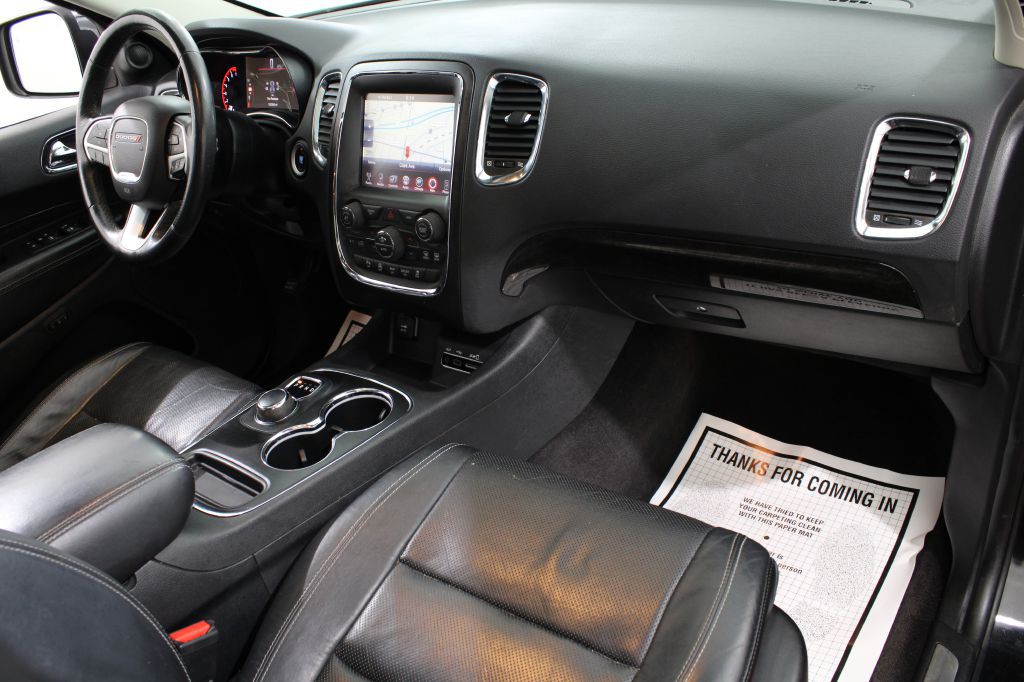 2016 Dodge Durango Image 36