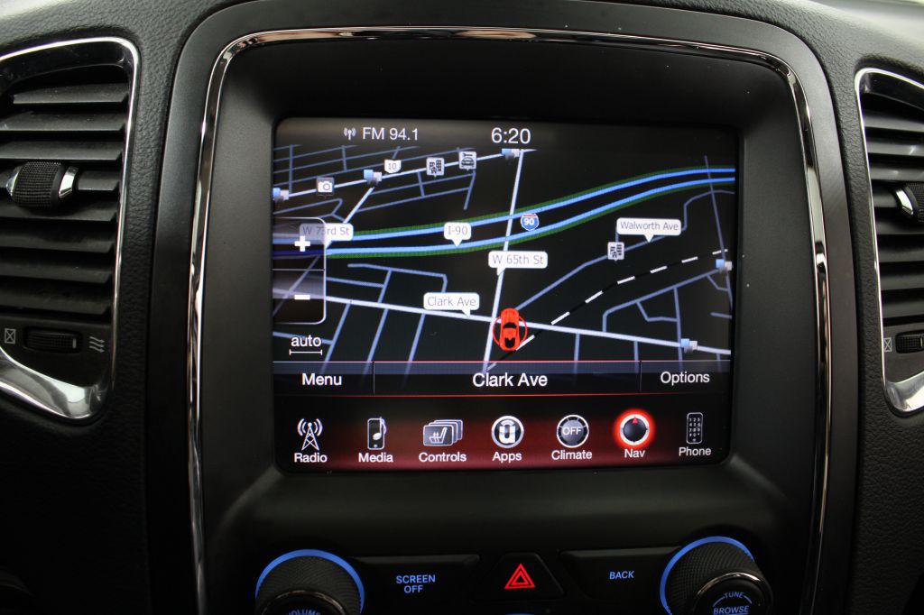 2016 Dodge Durango Image 42