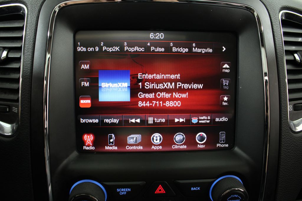 2016 Dodge Durango Image 43