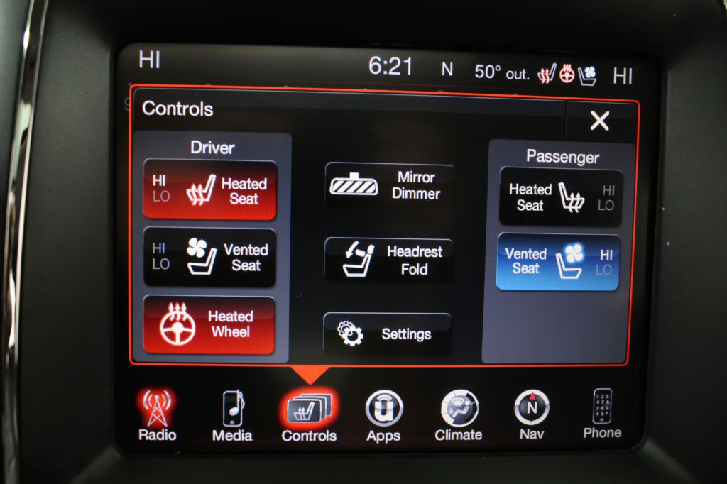 2016 Dodge Durango Image 44