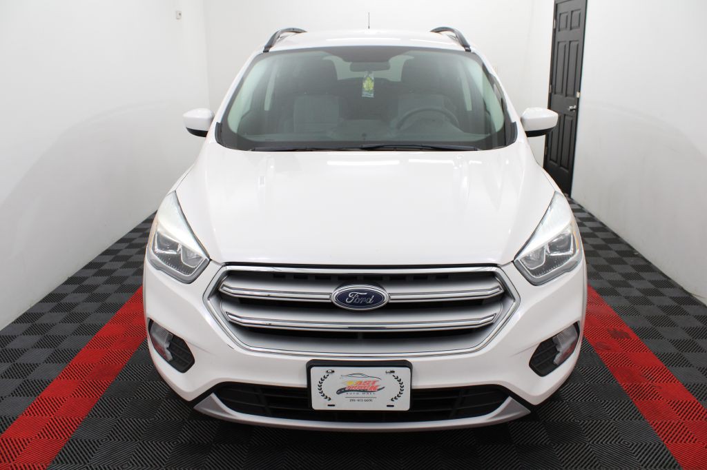 2017 Ford Escape Image 4