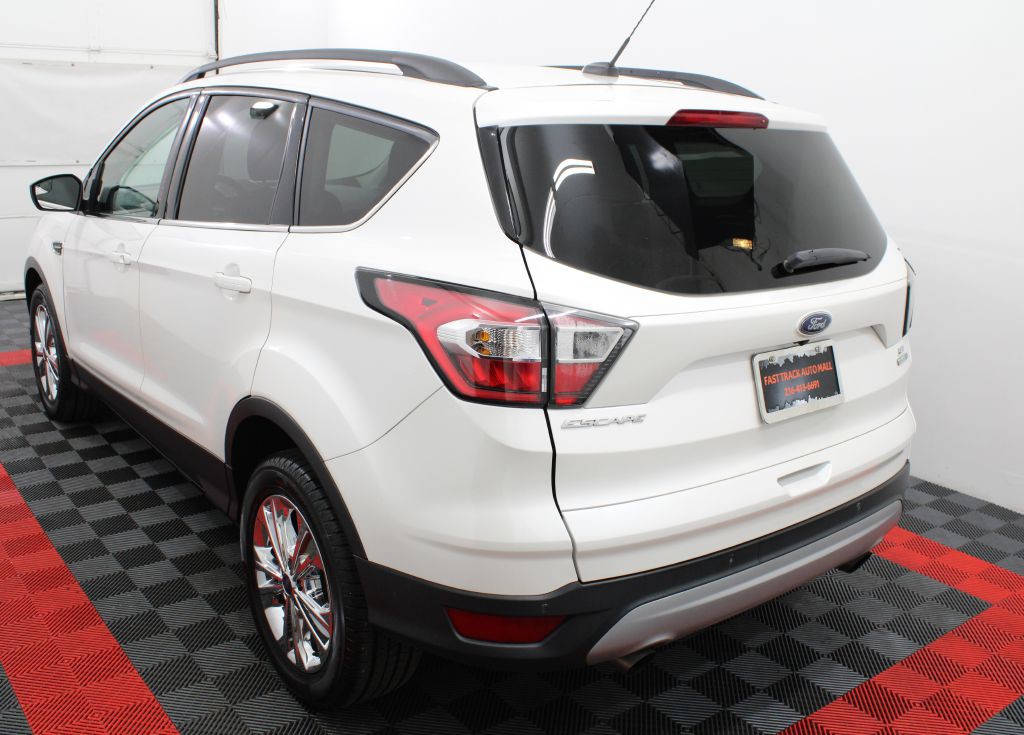2017 Ford Escape Image 6