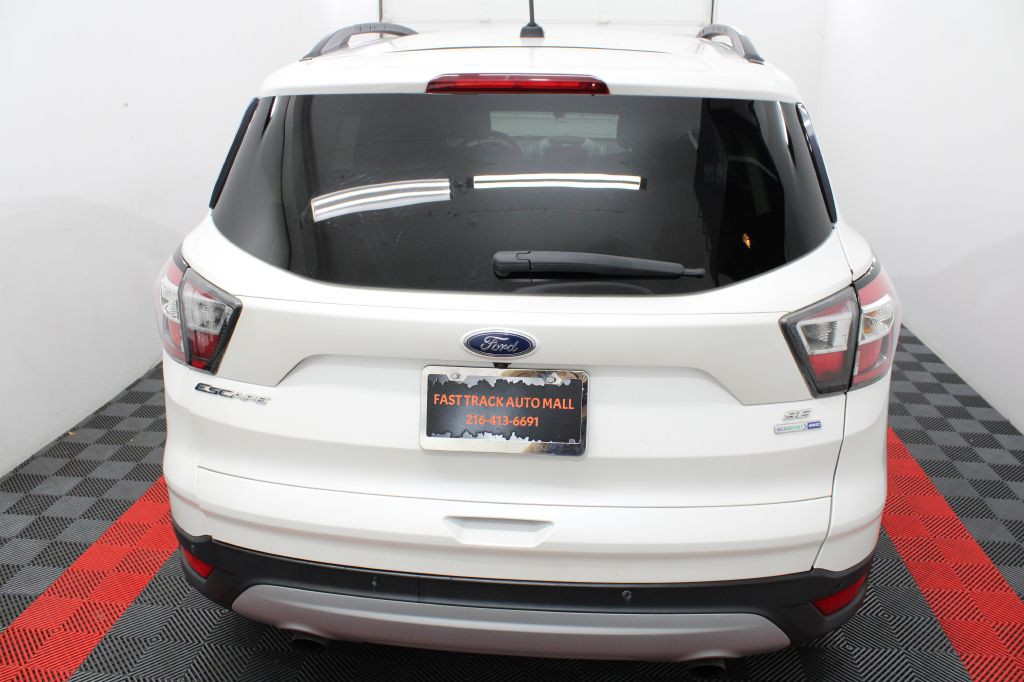 2017 Ford Escape Image 7