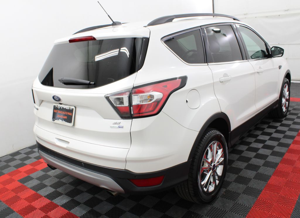 2017 Ford Escape Image 8