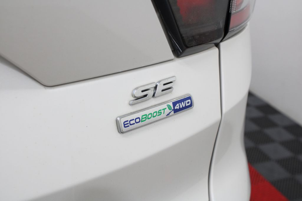 2017 Ford Escape Image 12