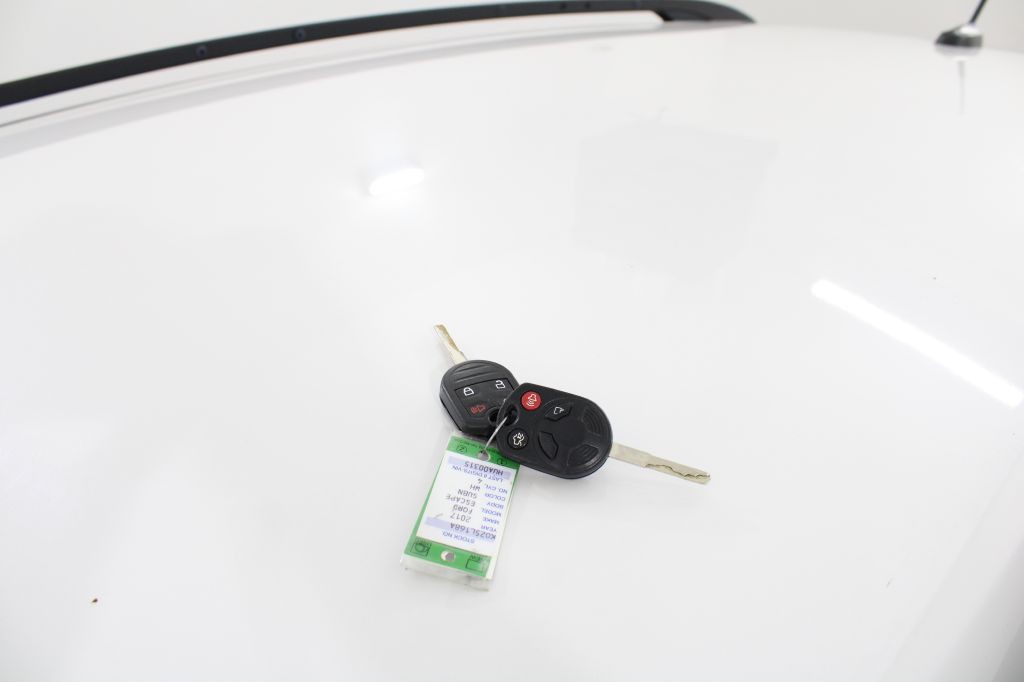 2017 Ford Escape Image 13