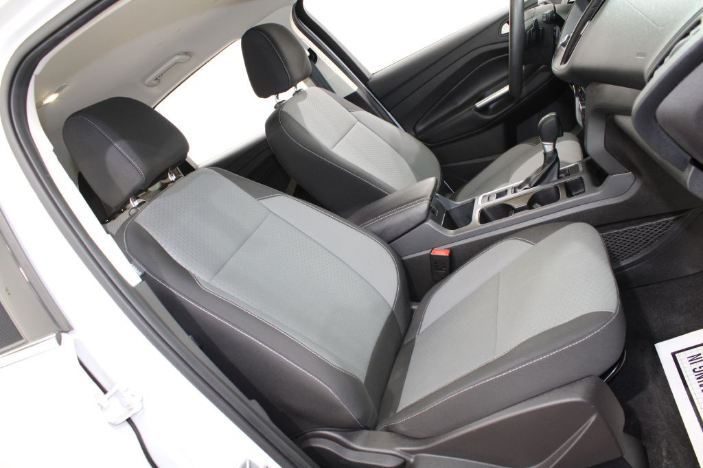 2017 Ford Escape Image 21