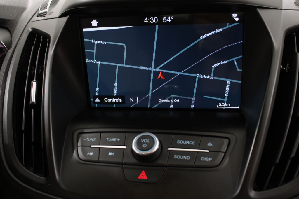 2017 Ford Escape Image 22