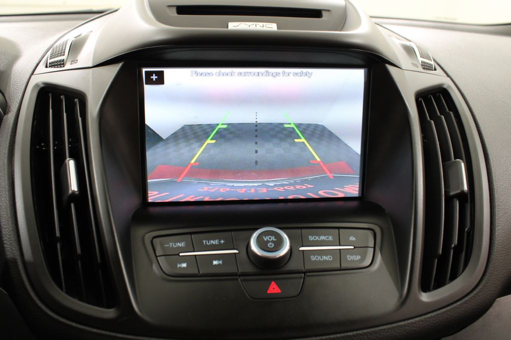 2017 Ford Escape Image 23