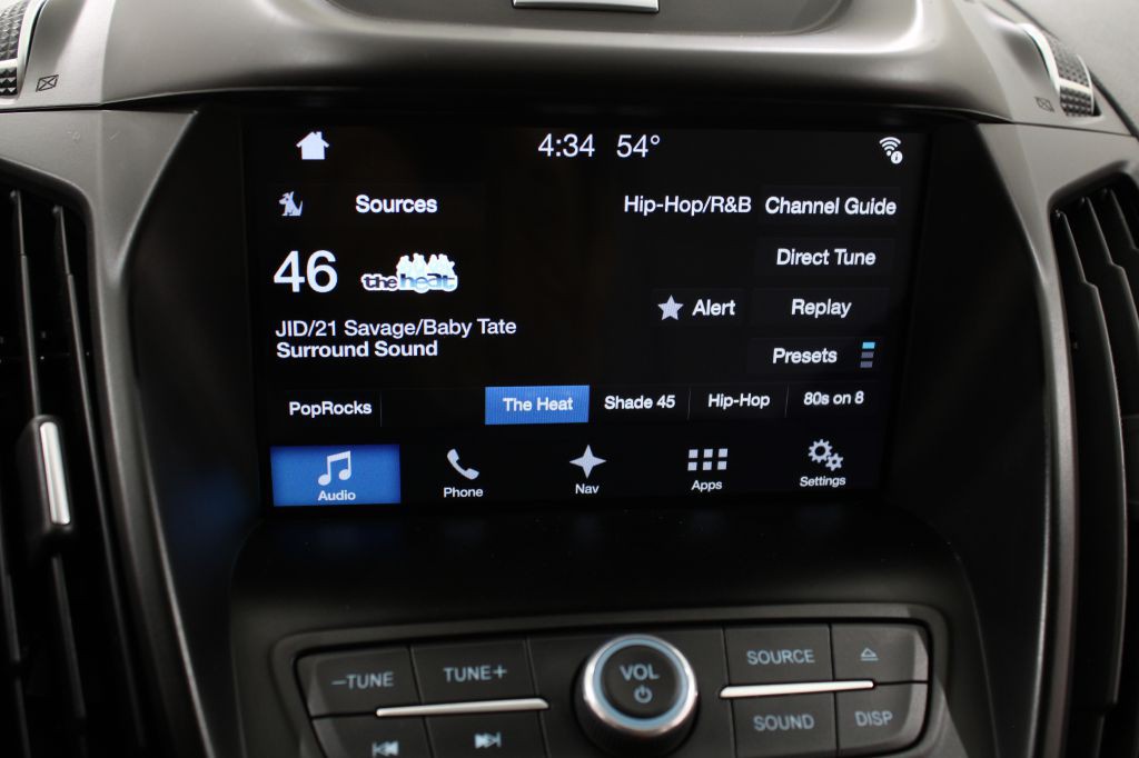 2017 Ford Escape Image 25