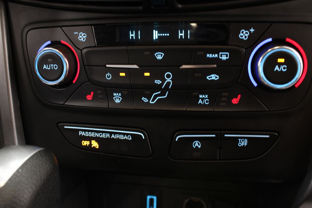 2017 Ford Escape Image 33