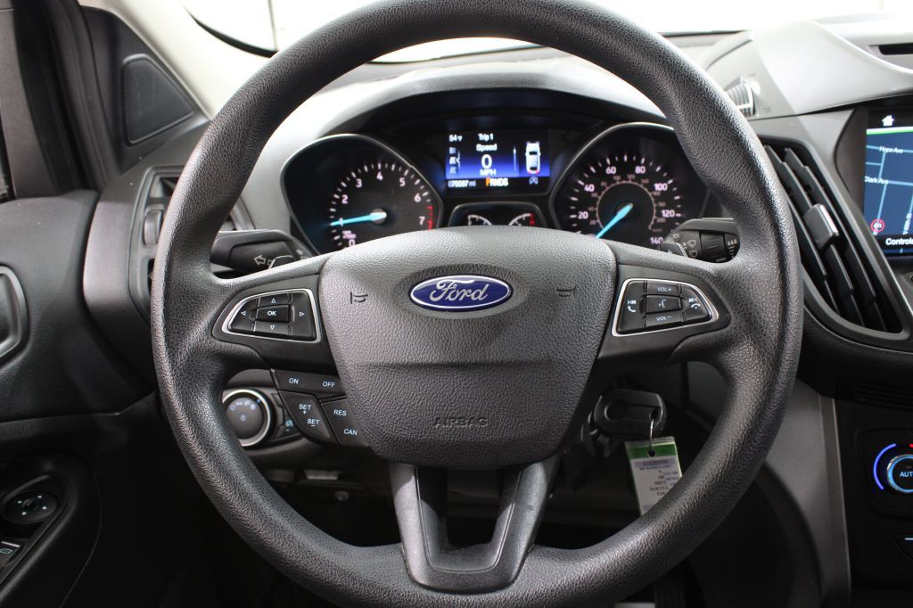 2017 Ford Escape Image 34