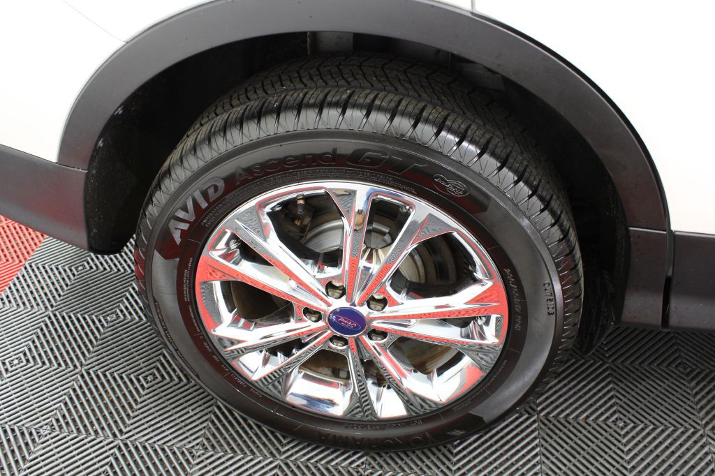 2017 Ford Escape Image 41