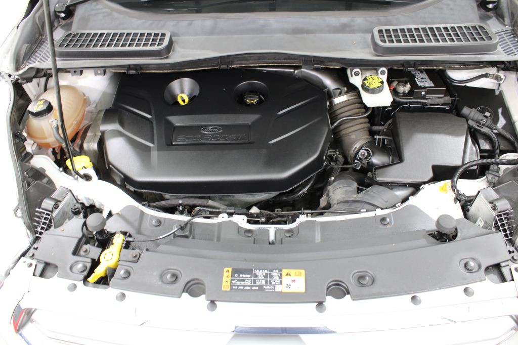 2017 Ford Escape Image 42