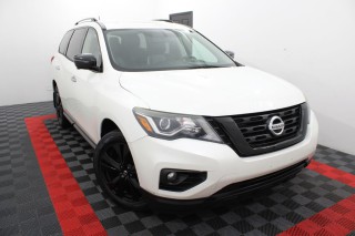 Image for 2018 Nissan Pathfinder SL ID: 7012075