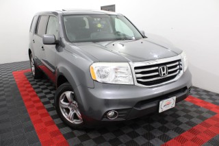 Image for 2013 Honda Pilot EXL ID: 7012369