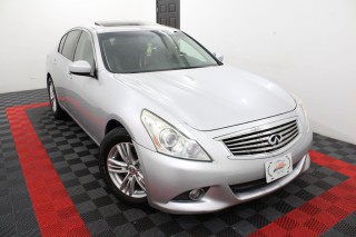 Image for 2013 INFINITI G37  ID: 7029622