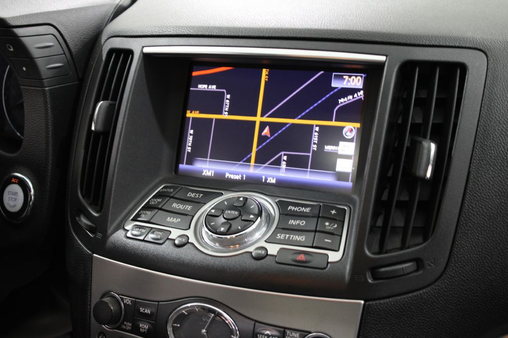 2013 INFINITI G37 Image 29