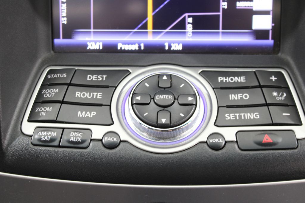 2013 INFINITI G37 Image 33