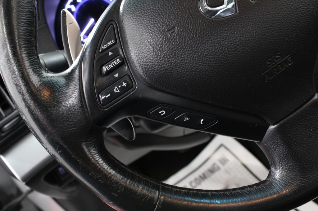 2013 INFINITI G37 Image 38