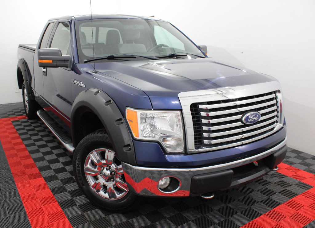 2010 Ford F-150 Image 1