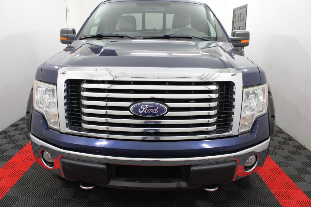 2010 Ford F-150 Image 3
