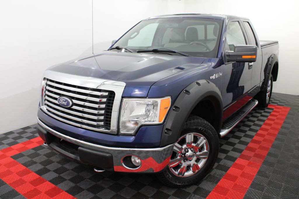 2010 Ford F-150 Image 4
